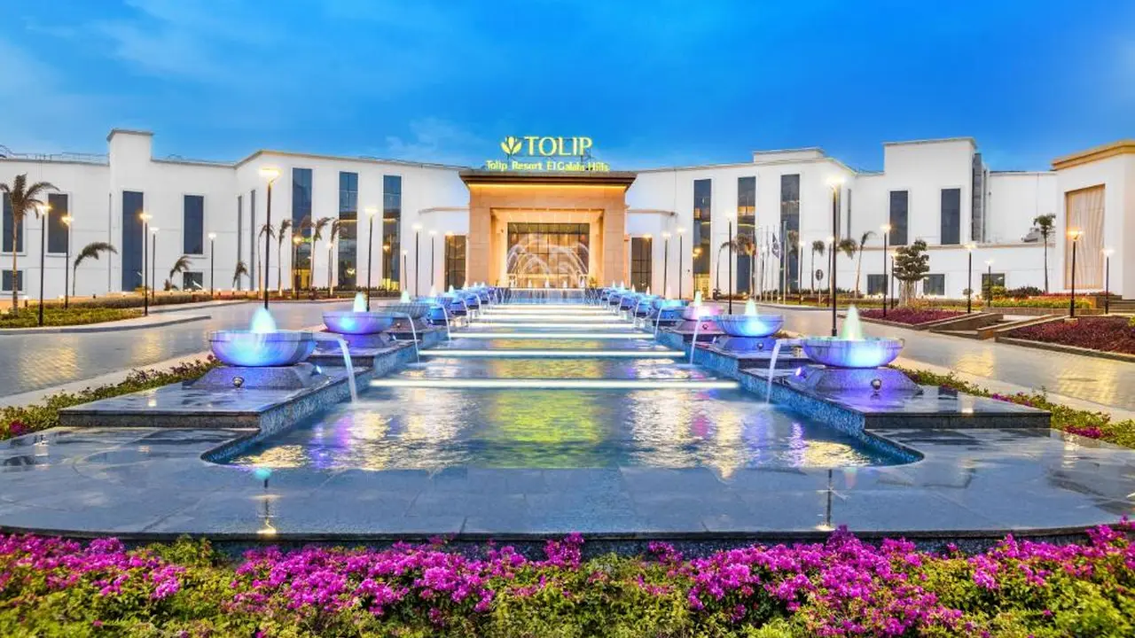 Tolip El Galala Hills